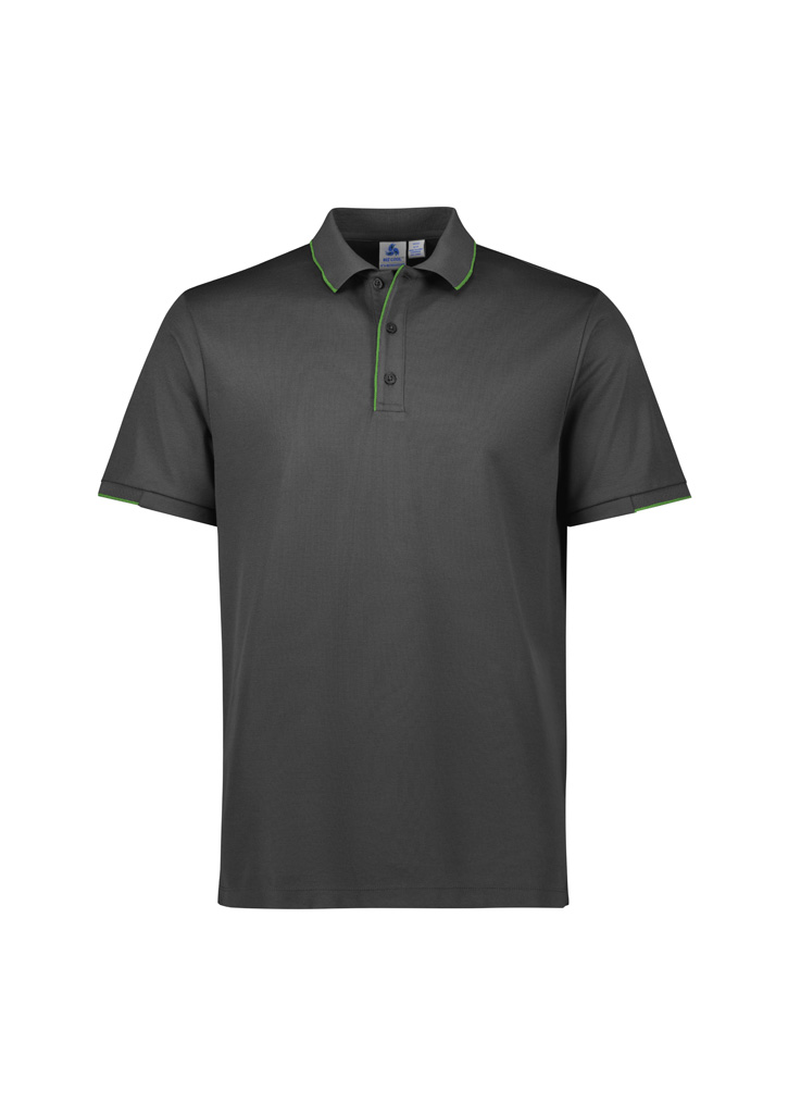 Mens Focus Short Sleeve Polo - Image 13