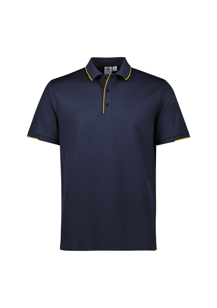Mens Focus Short Sleeve Polo - Image 9