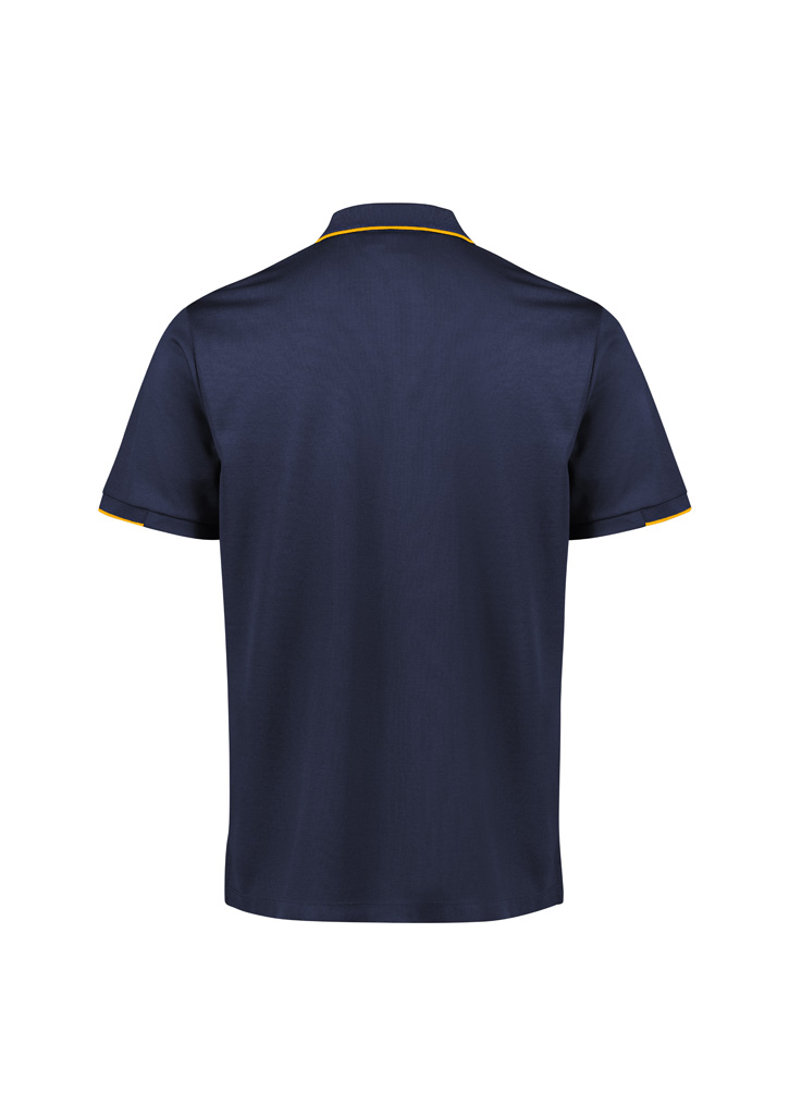 Mens Focus Short Sleeve Polo - Image 10