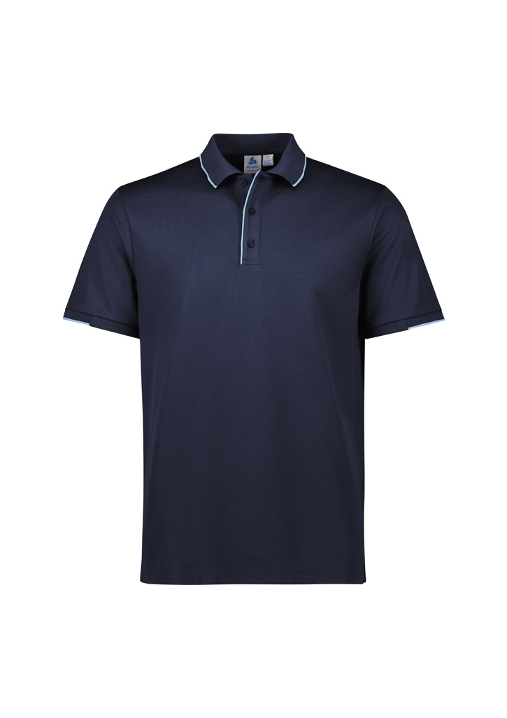 Mens Focus Short Sleeve Polo - Image 11