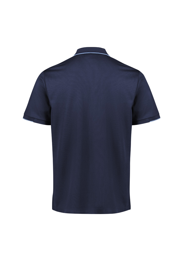 Mens Focus Short Sleeve Polo - Image 12