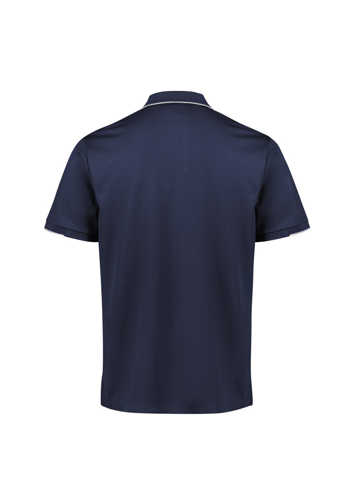 Mens Focus Short Sleeve Polo - Image 6