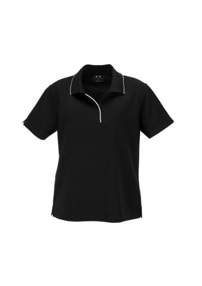 Alternative view of Womens Elite Short Sleeve Polo
