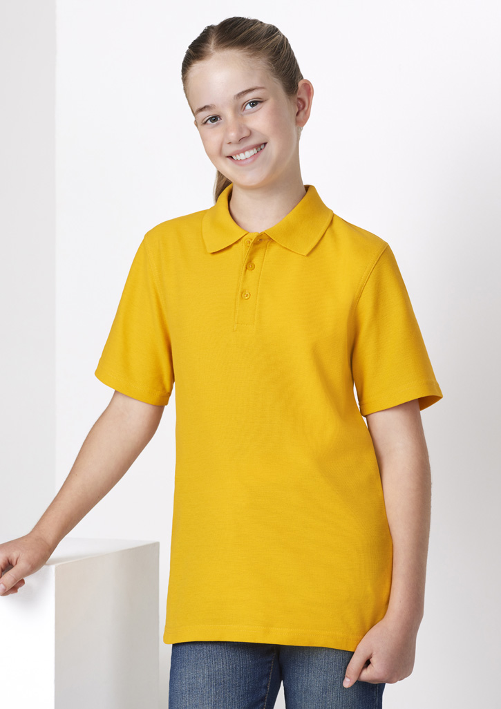 Kids Crew Short Sleeve Polo - Image 21