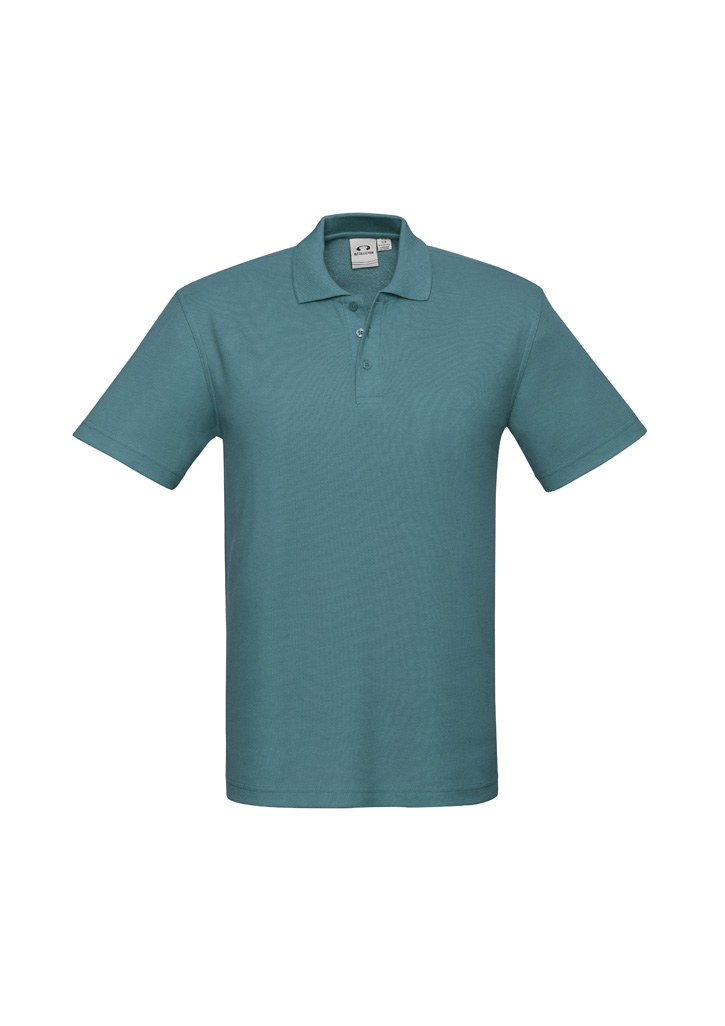 Kids Crew Short Sleeve Polo - Image 3