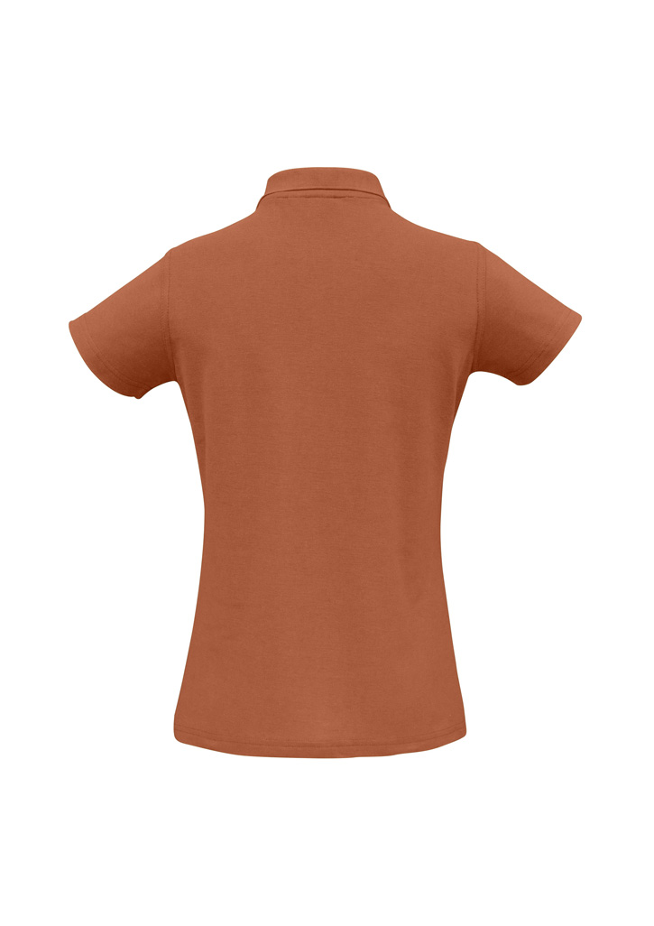 Womens Crew Short Sleeve Polo - Image 20