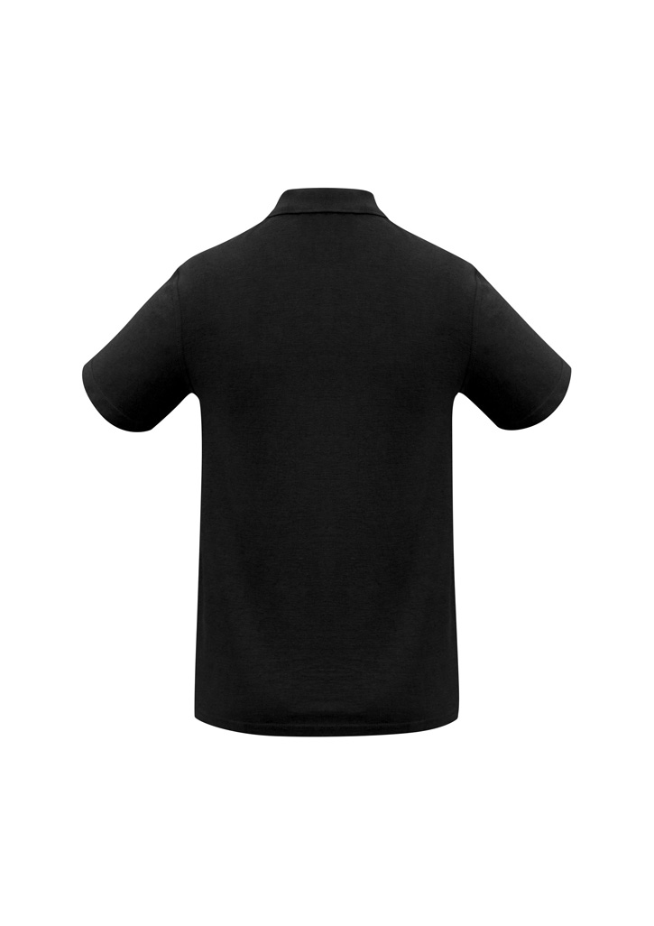 Mens Crew Short Sleeve Polo - Image 24