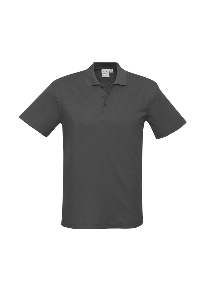 Mens Crew Short Sleeve Polo - Image 31