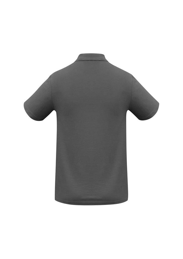 Mens Crew Short Sleeve Polo - Image 32