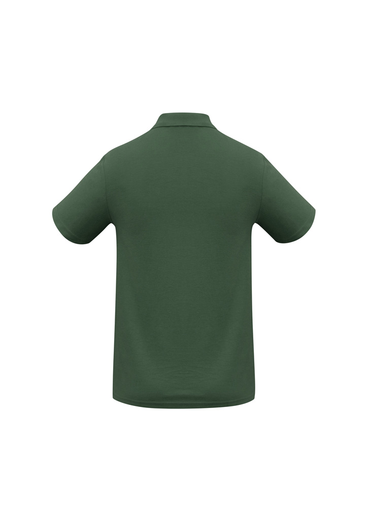 Mens Crew Short Sleeve Polo - Image 22