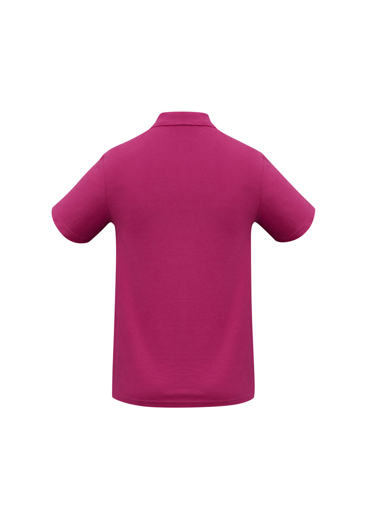 Mens Crew Short Sleeve Polo - Image 15