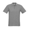 Mens Crew Short Sleeve Polo