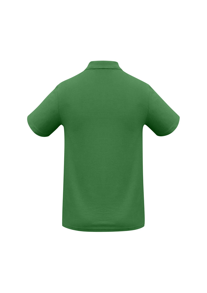 Mens Crew Short Sleeve Polo - Image 13