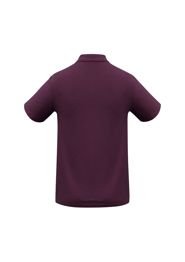 Mens Crew Short Sleeve Polo - Image 11