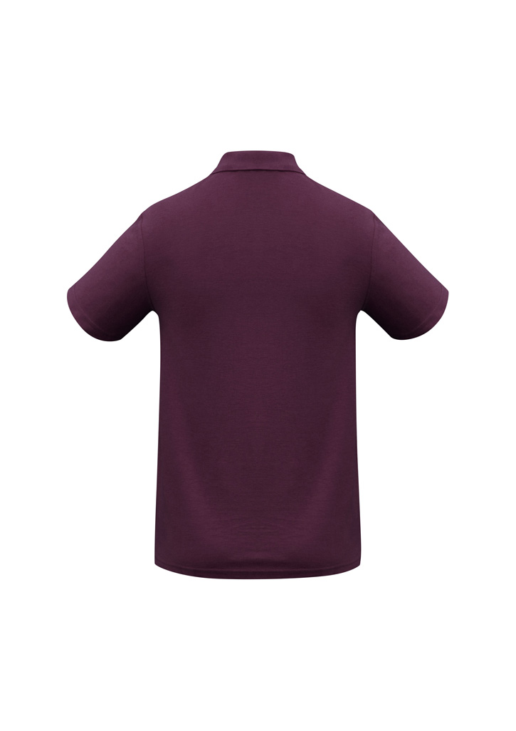 Mens Crew Short Sleeve Polo - Image 10