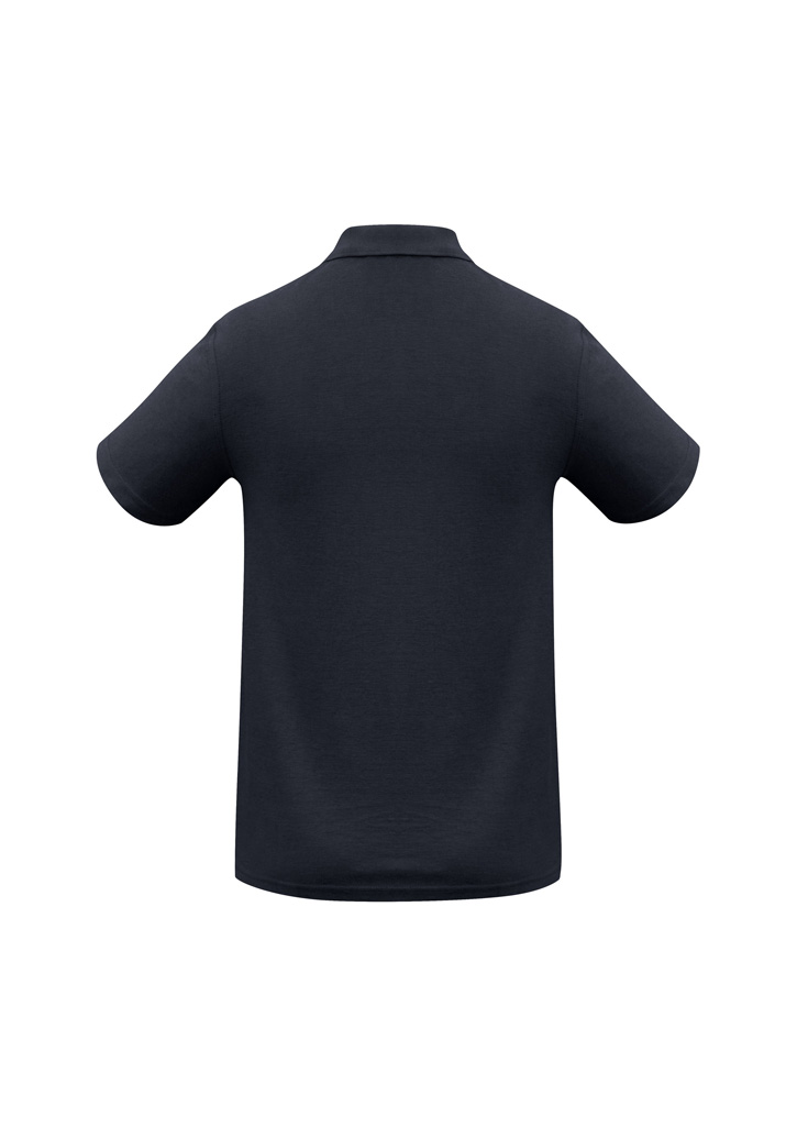 Mens Crew Short Sleeve Polo - Image 26
