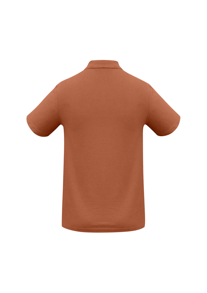 Mens Crew Short Sleeve Polo - Image 38
