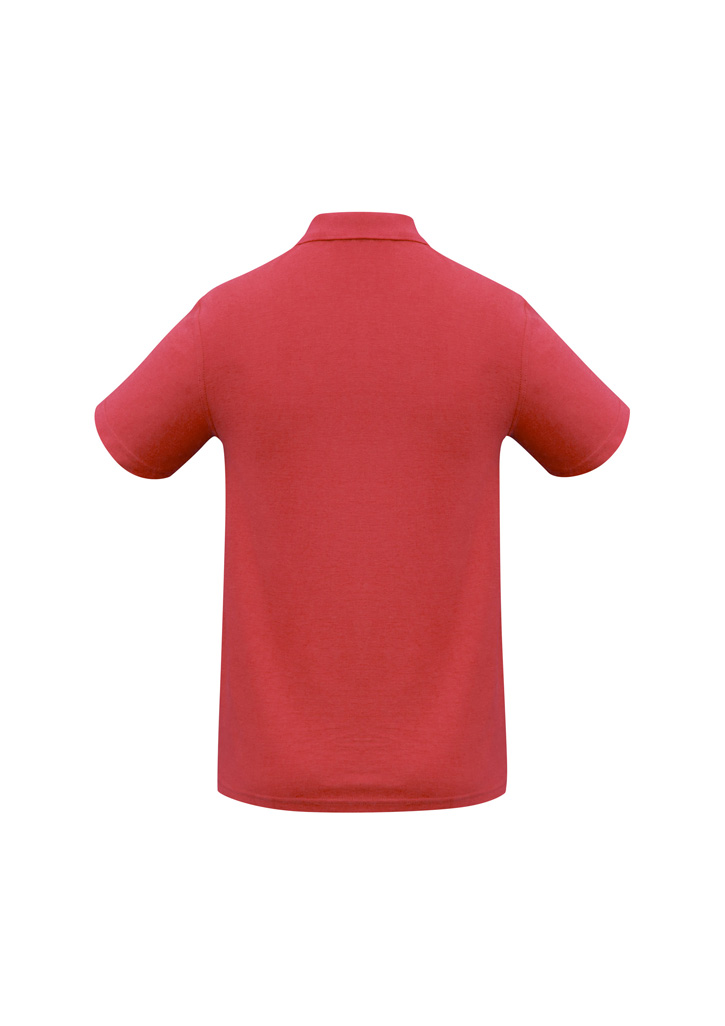 Mens Crew Short Sleeve Polo - Image 34