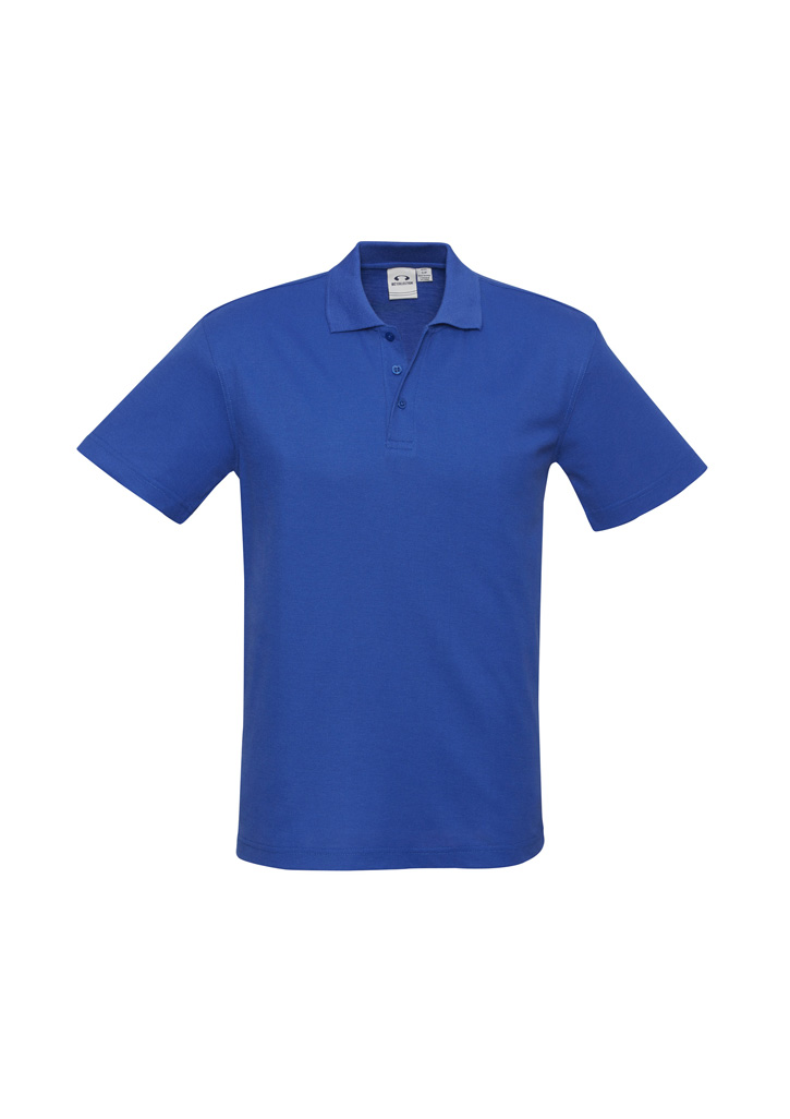 Mens Crew Short Sleeve Polo - Image 16