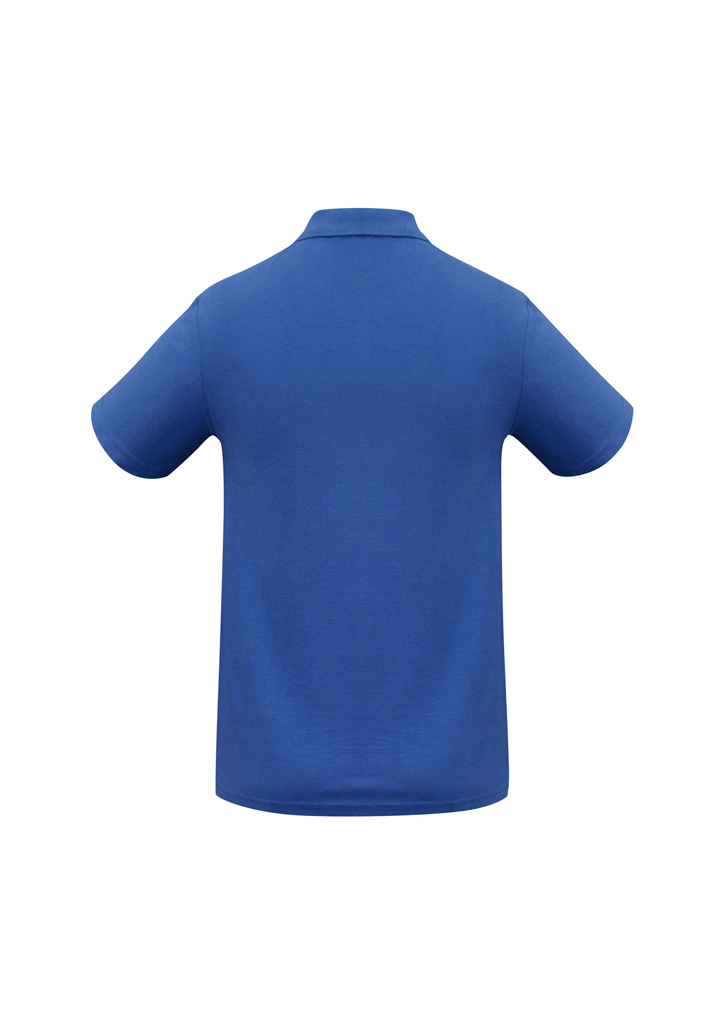 Mens Crew Short Sleeve Polo - Image 17
