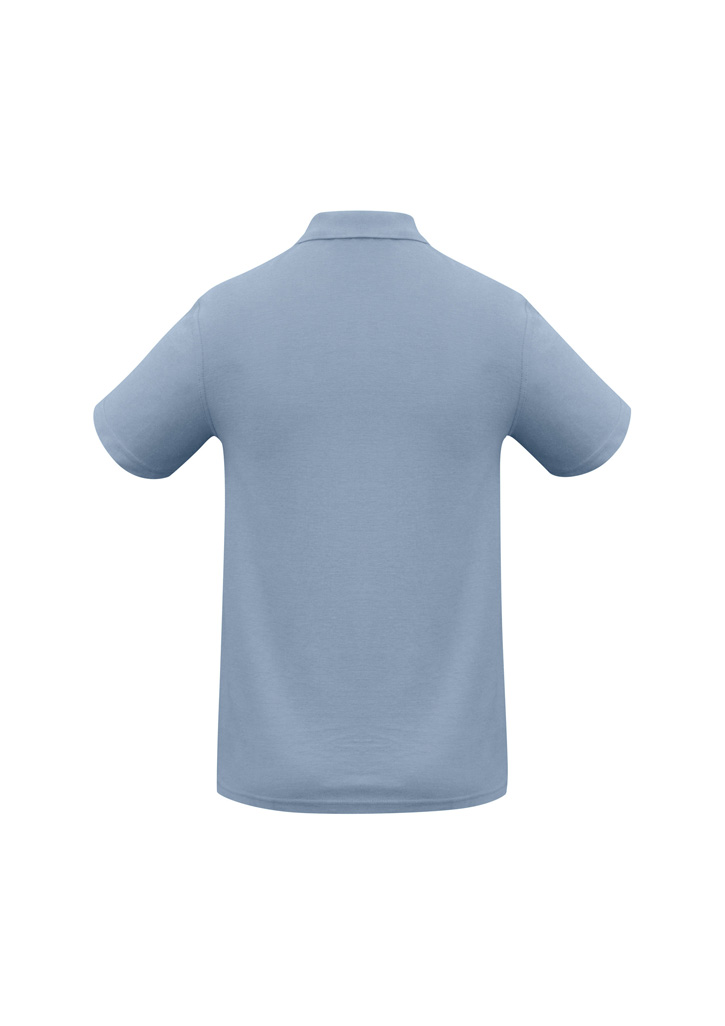 Mens Crew Short Sleeve Polo - Image 6