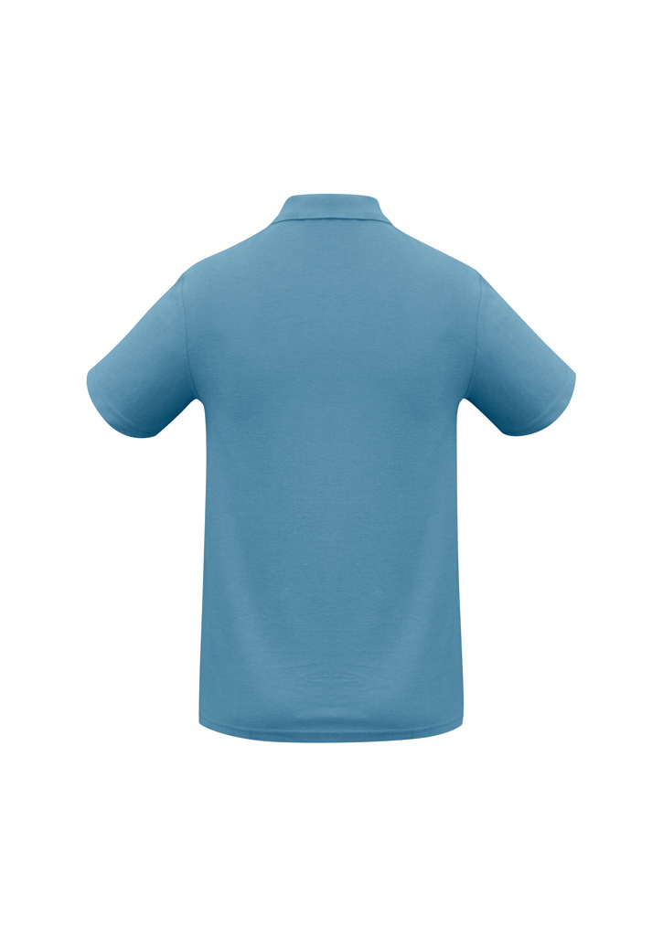 Mens Crew Short Sleeve Polo - Image 19