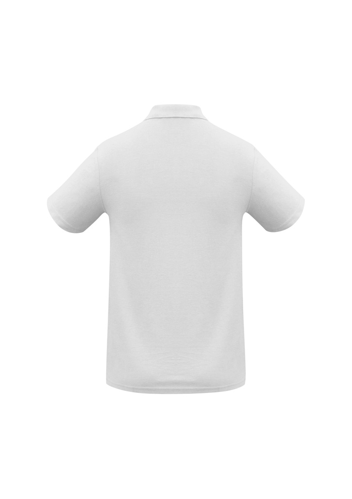 Mens Crew Short Sleeve Polo - Image 36