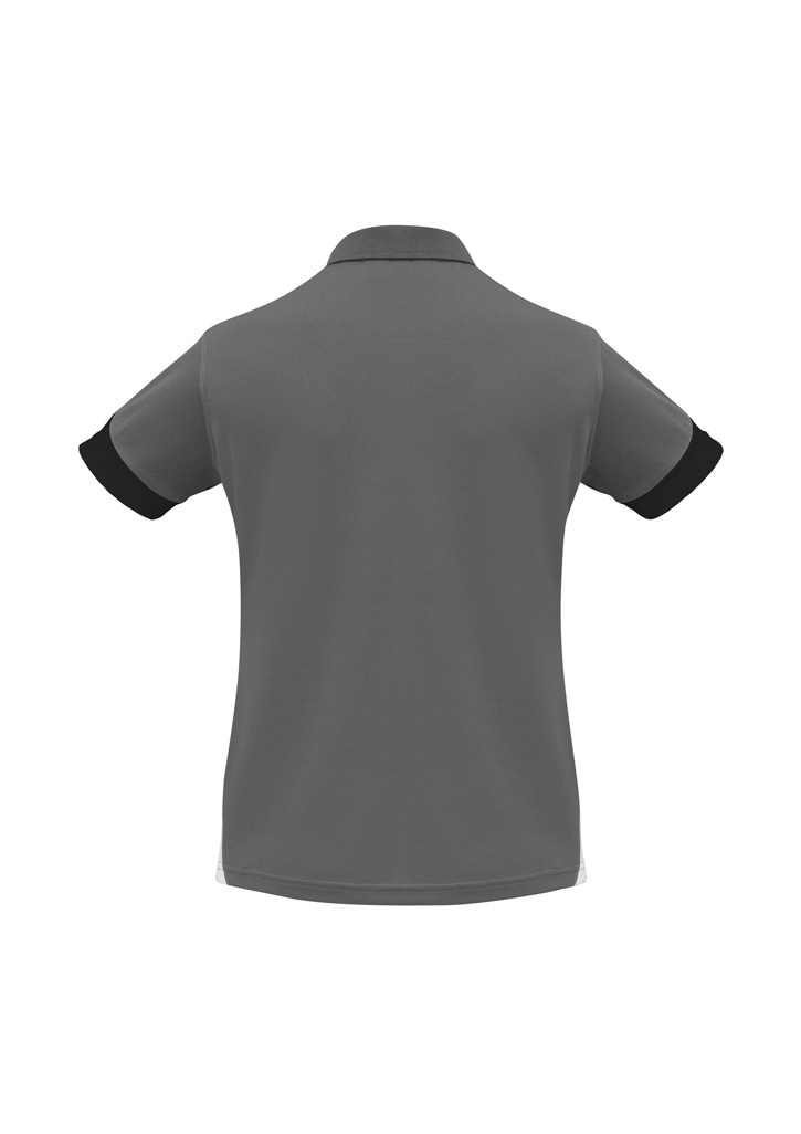 Womens Talon Short Sleeve Polo - Image 6