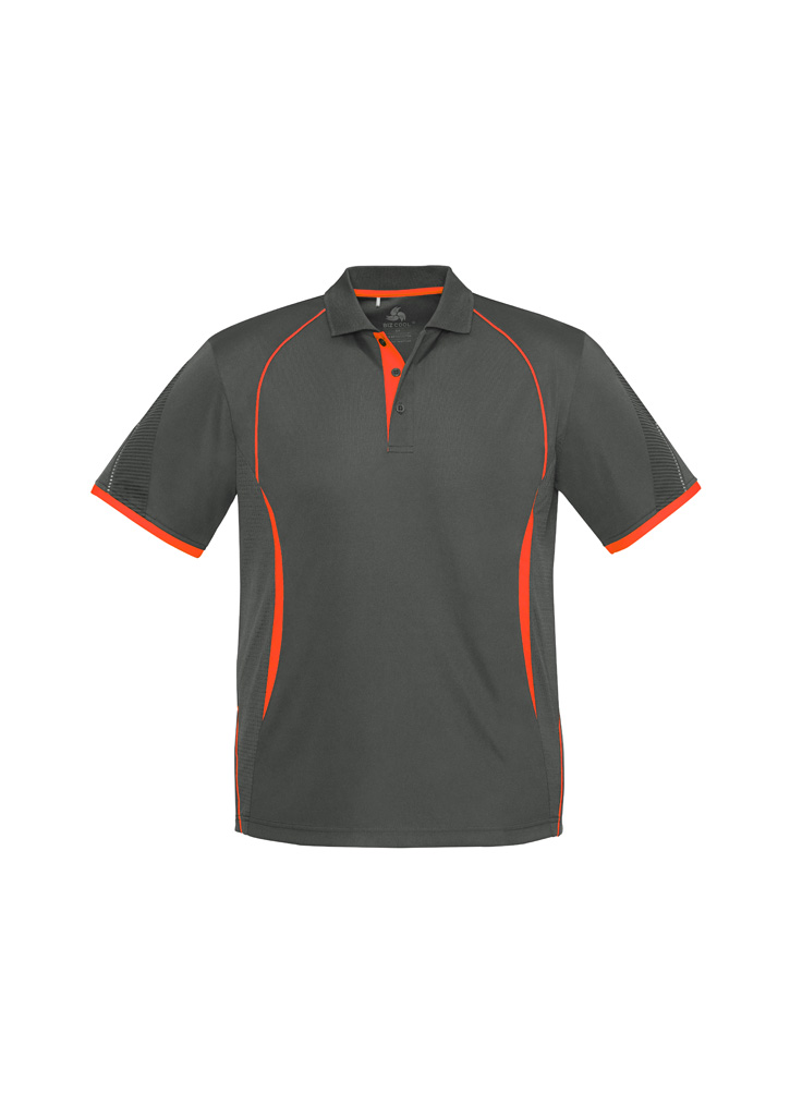 Kids Razor Short Sleeve Polo - Image 5