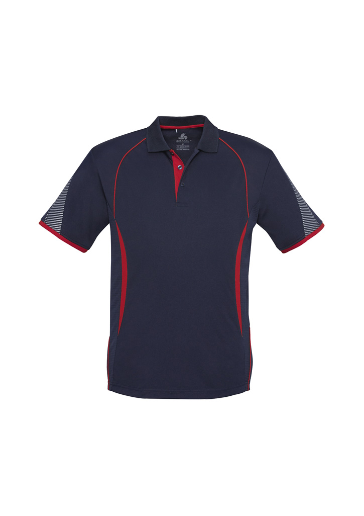 Kids Razor Short Sleeve Polo - Image 9