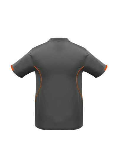 Alternative view of Mens Razor Short Sleeve Polo
