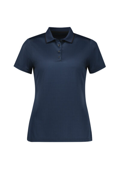 Womens Echo Short Sleeve Polo - Image 16