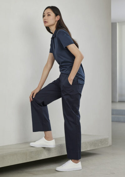 Womens Echo Short Sleeve Polo - Image 14