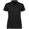 Womens Dart Short Sleeve Polo