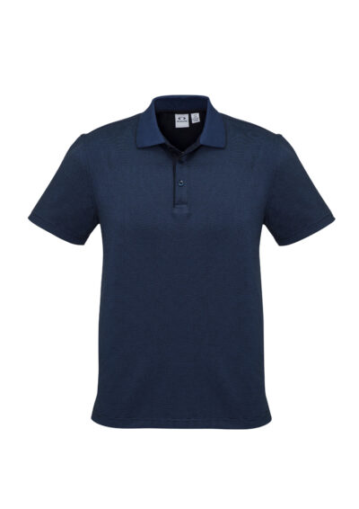 Alternative view of Mens Shadow Short Sleeve Polo