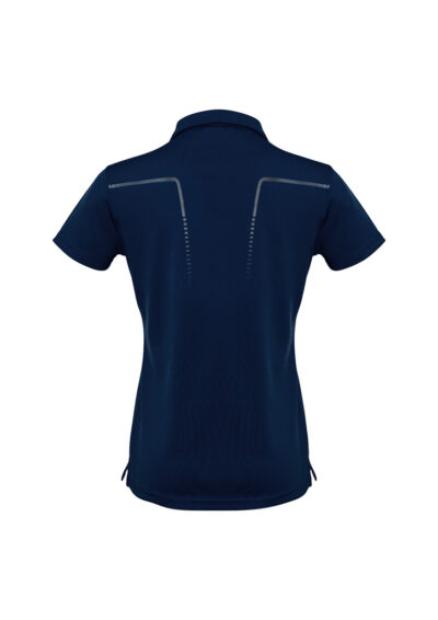 Alternative view of Womens Cyber Short Sleeve Polo