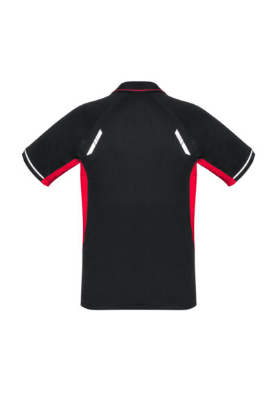 Alternative view of Kids Renegade Short Sleeve Polo