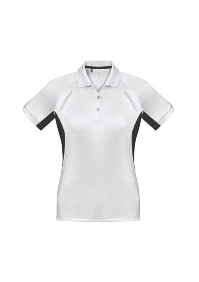 Womens Renegade Short Sleeve Polo