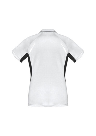 Alternative view of Womens Renegade Short Sleeve Polo