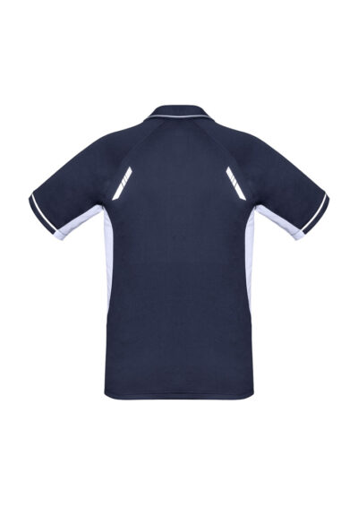 Alternative view of Mens Renegade Short Sleeve Polo