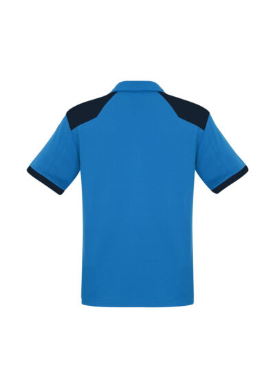 Alternative view of Mens Rival Short Sleeve Polo
