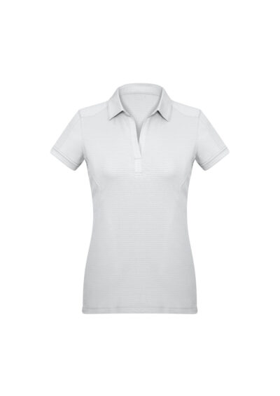 Womens Profile Short Sleeve Polo - Image 8