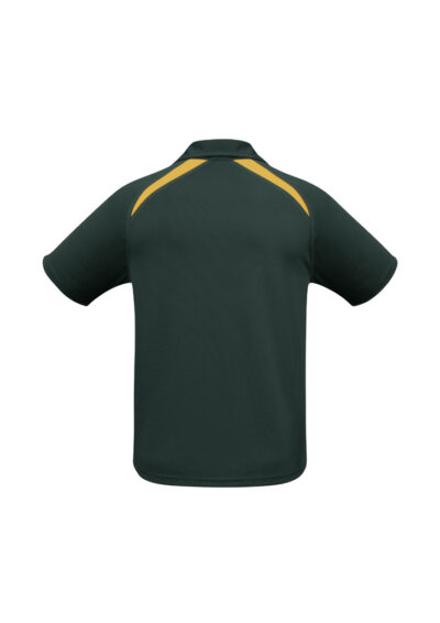 Kids Splice Short Sleeve Polo - Image 17