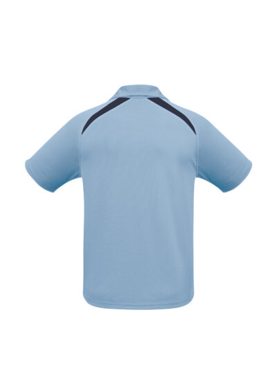 Kids Splice Short Sleeve Polo - Image 15