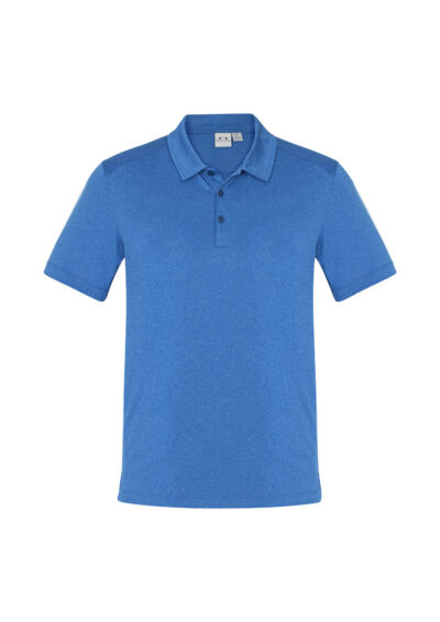 Mens Aero Short Sleeve Polo - Image 3