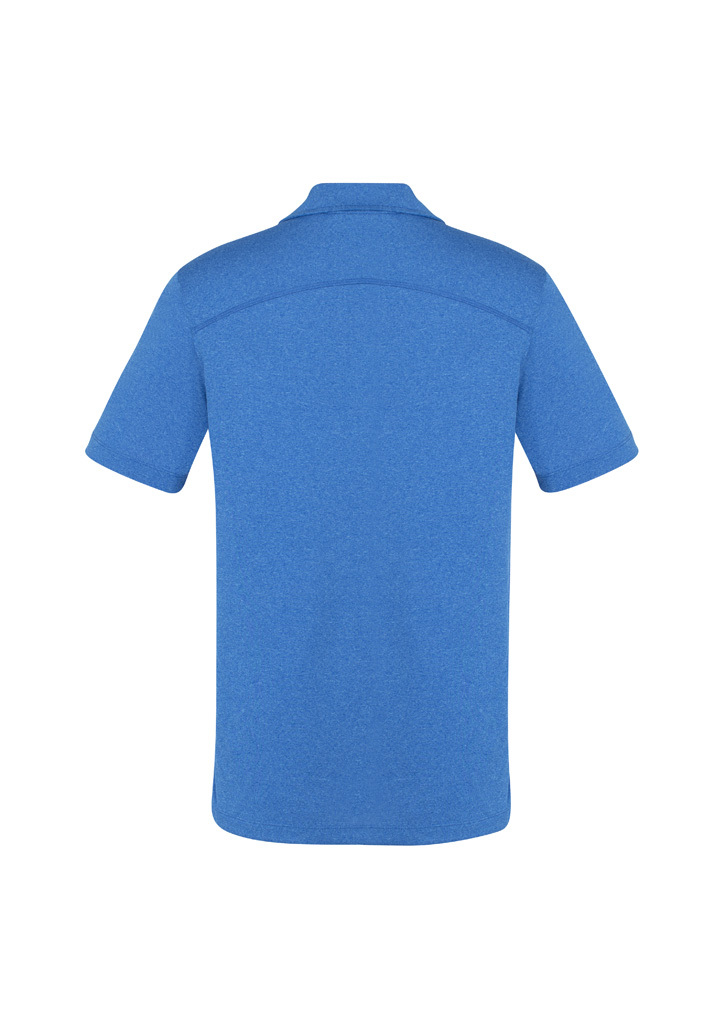 Mens Aero Short Sleeve Polo - Image 4