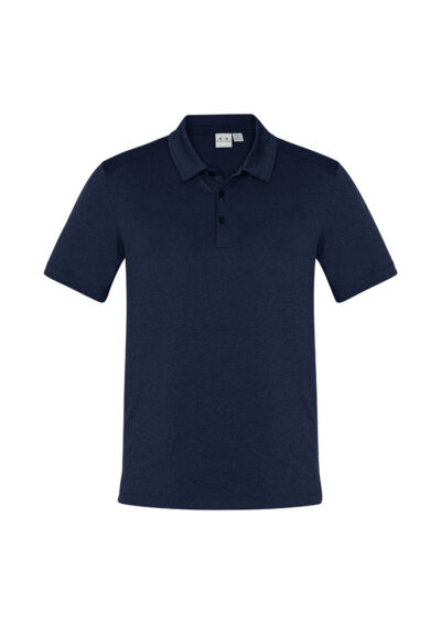 Mens Aero Short Sleeve Polo - Image 5