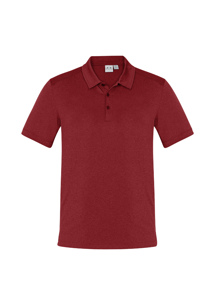 Mens Aero Short Sleeve Polo - Image 9