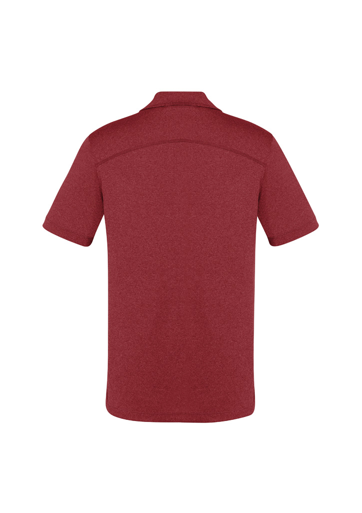 Mens Aero Short Sleeve Polo - Image 10