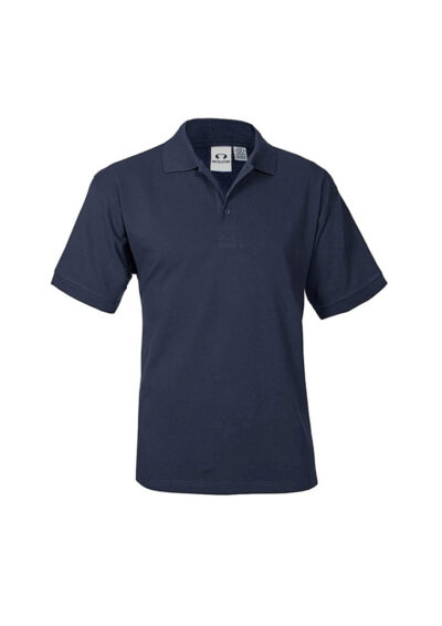 Alternative view of Mens Oceana Short Sleeve Polo